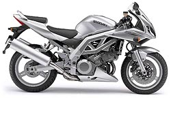 Suzuki SV1000S '03